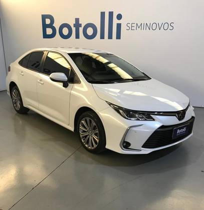 TOYOTA COROLLA 2.0 VVT-IE FLEX XEI DIRECT SHIFT